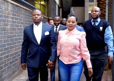 Extradition process begins for Bushiris