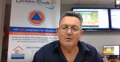 Garden Route Covid deaths total 1 039