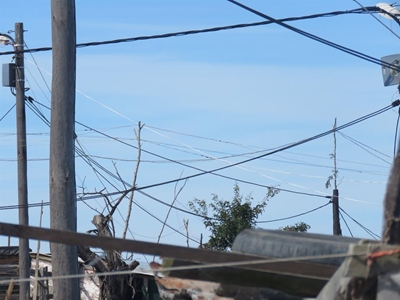 9-year-old electrocuted