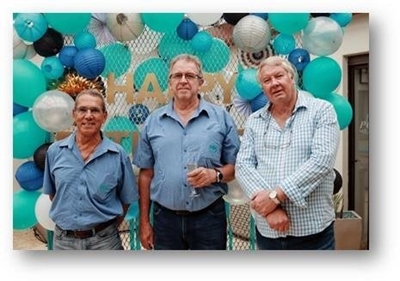 Power Measurement & Distribution celebrates!