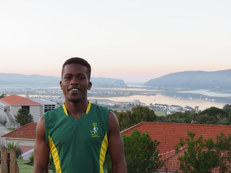 Old Oak earns Protea hockey debut | Knysna-Plett Herald