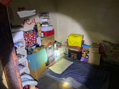 Votel again a nest for alleged criminals