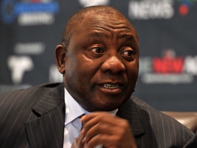 Cyril’s lies of the land trump the truth