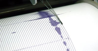 No tsunami warnings after earthquake