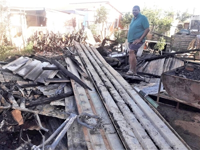 Braai het 'n slegte nadraai