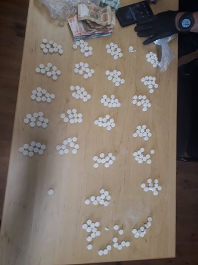 Drugs bring 4 behind bars in Garden Route  
