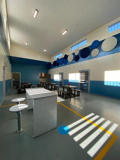 R36m renovated safe house for children