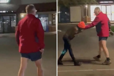 Corrie Pretorius sentenced to prison for assaulting teen over salt