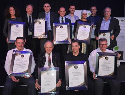 Engineering projects for national awards