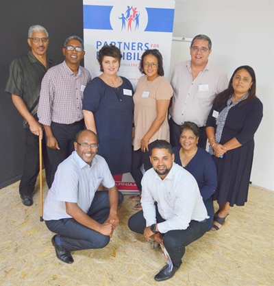 Ground-breaking leadership development initiative in town