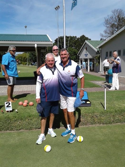 Billy takes singles champ title