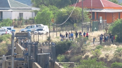 Update: Young boy drowns in dam
