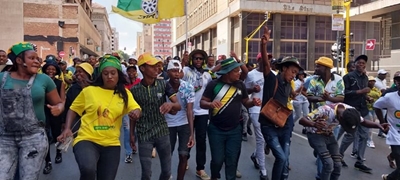 ANCYL vows to stop DA from delivering memorandum to Luthuli House