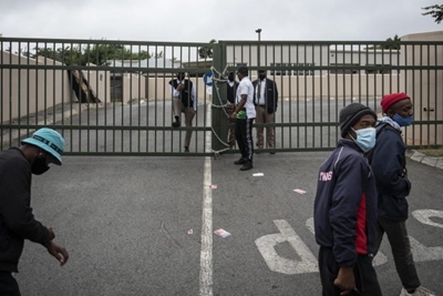 Gauteng schools under siege by vandals and burglars