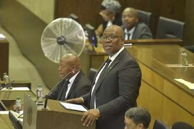 Panyaza Lesufi elected Gauteng premier