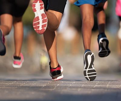 Support long walk to benefit children in need