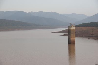 SA dam levels decline amidst dry winter season