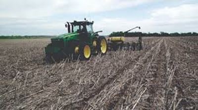 No-till: increasing soil organic content