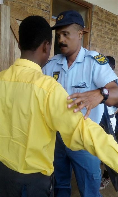 Police caution against crime