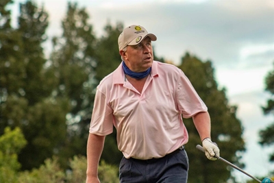 Happy twenty-first for Rotary golf event