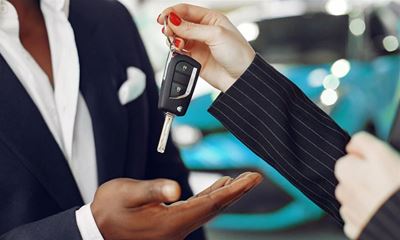 Trade in your vehicle like a pro