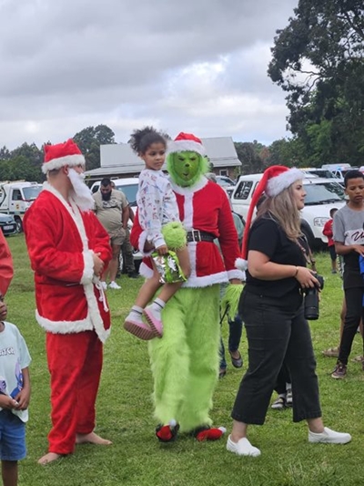 Wide support makes CPF Mass Ride a memorable occasion