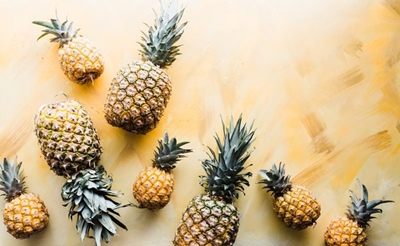 Lock, stock and wine barrel: Pineapple beer