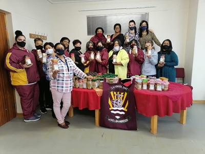 Jars bring hope to schools