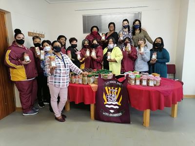 Jars bring hope to schools