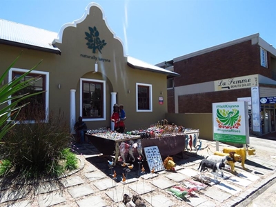 Knysna tourism office changes hands 