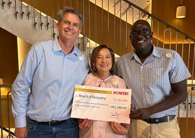 4 February is World Cancer Day, almost R10m raised in 15 years