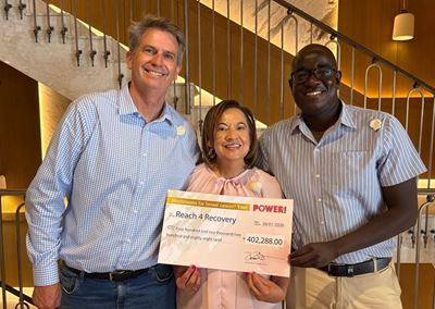 4 February is World Cancer Day, almost R10m raised in 15 years