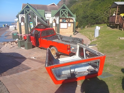 From hallelujah to hold on! Vic Bay brake failure jolts church outing 