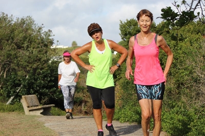 Stilbaai Parkrun bly gewild