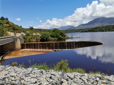Mayor on George's dam levels and lack of water