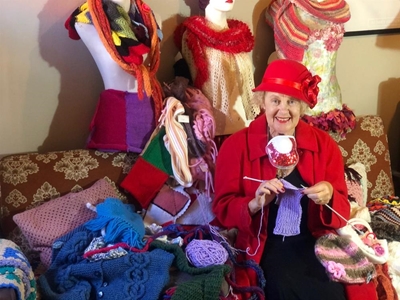 Join scarf mission