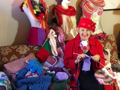 Join scarf mission