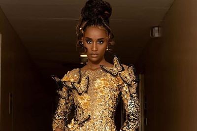 Miss SA addresses Zozibini Tunzi wardrobe drama allegations  