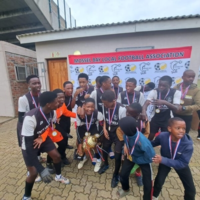 Black Aces win junior league