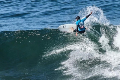 Eden Surfriders crest the wave