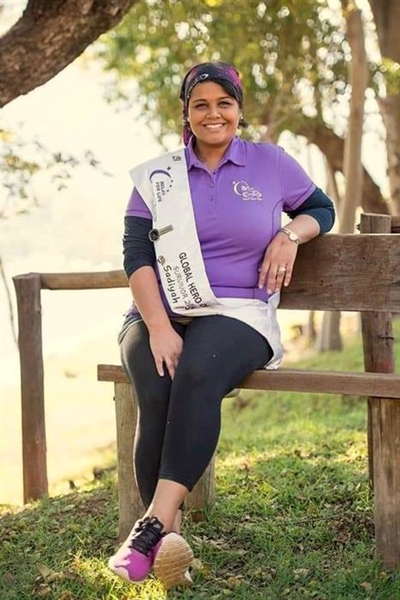 Sadiyah Moerat leaves huge legacy