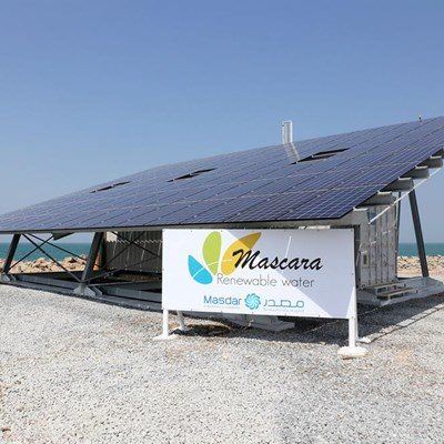 Desalination still on course: Witsand