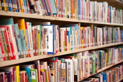 Library week event cancelled