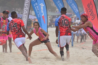 Raakrugby se 2021-reeks op pad na Mosselbaai