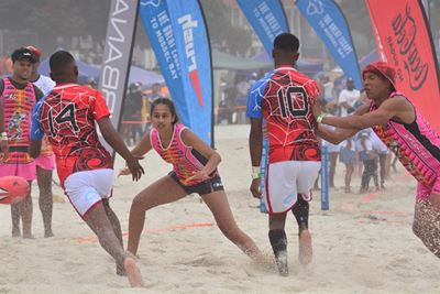 Raakrugby se 2021-reeks op pad na Mosselbaai
