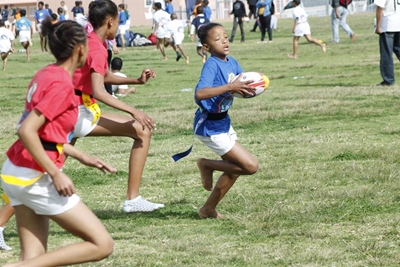 Laerskole neem deel aan Let's Play Fesitval