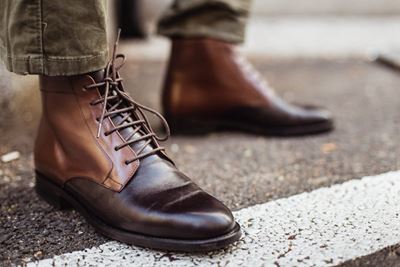 Footwear sector dispute settled