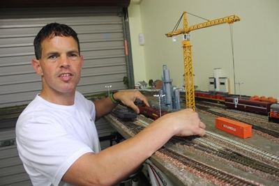 'Blind wees is nie 'n hindernis'