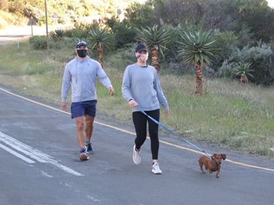 Locals enjoy next level of fitness