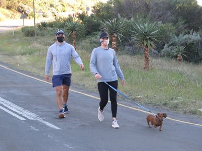 Locals enjoy next level of fitness